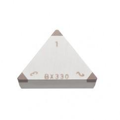3QP-TPMN 160304 Grade BX330 - Turning Insert - Industrial Tool & Supply