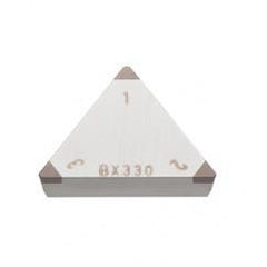 3QP-TPMN 160304 Grade BX330 - Turning Insert - Industrial Tool & Supply