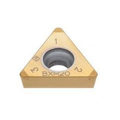 3QP-TPGW 16T304 Grade BXM20 - Turning Insert - Industrial Tool & Supply