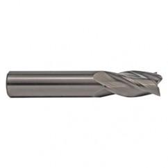 22mm TuffCut GP N.C. Tolerance 4 Fl Center Cutting End Mill - Industrial Tool & Supply