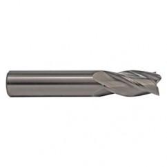3/4 TuffCut GP N.C. Tolerance 4 Fl Center Cutting End Mill - Industrial Tool & Supply