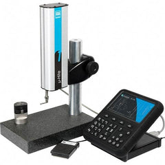 TESA Brown & Sharpe - Electronic Height Gages Maximum Measurement (Decimal Inch): 4 Maximum Measurement (mm): 100 - Industrial Tool & Supply