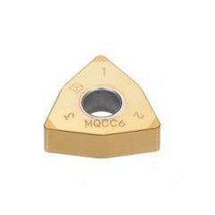 3QP-WNGA 432 Grade BXM10 - Turning Insert - Industrial Tool & Supply