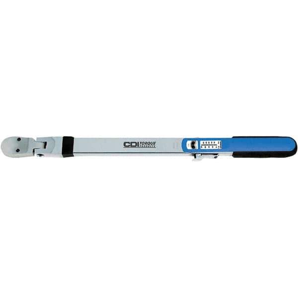 CDI - Torque Wrenches Type: Beam Drive Size (Inch): 3/8 - Industrial Tool & Supply