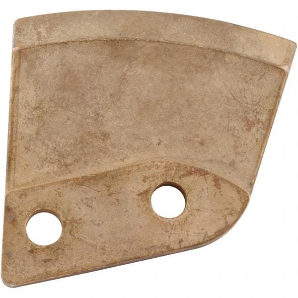 Vestil - Drum Deheaders Type: Drum Deheader Blade Material: Steel - Industrial Tool & Supply