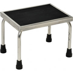 Vestil - Step Stools Type: Step Stool Base Type: Rubber - Industrial Tool & Supply