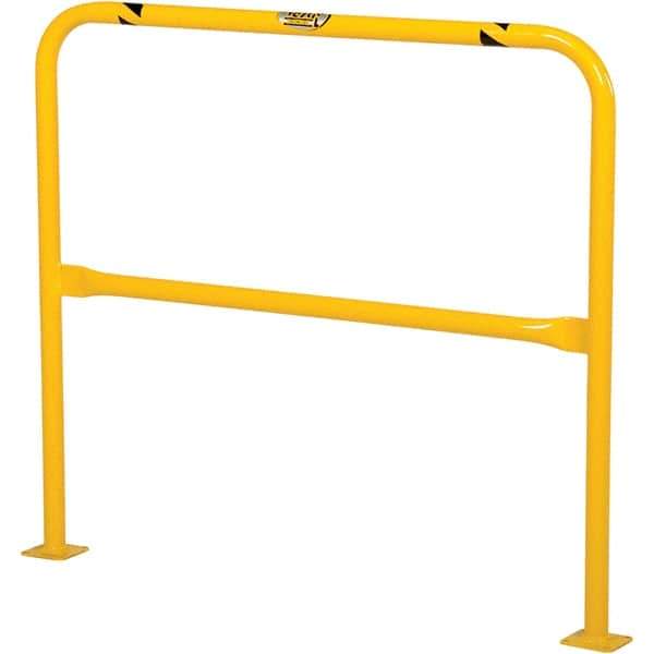 Vestil - 48" Long x 42-3/8" High, Machinery Guards - High Profile - Industrial Tool & Supply