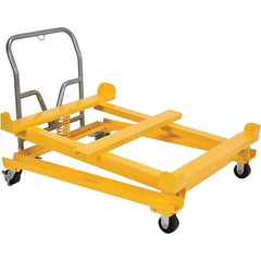 Vestil - 4,400 Lb Load Limit, Top Tilting Table - 5° Tilting Angle - Industrial Tool & Supply