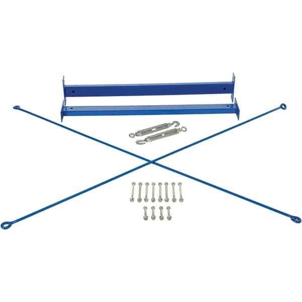 Vestil - Cantilever Rack - 48" Base Length - Industrial Tool & Supply