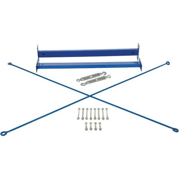 Vestil - Cantilever Rack - 48" Base Length - Industrial Tool & Supply