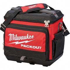 Milwaukee Tool - PACKOUT 22 L Portable Cooler - Industrial Tool & Supply