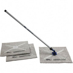 Brady SPC Sorbents - Pads, Rolls & Mats   Type: Mop    Application: Universal - Industrial Tool & Supply