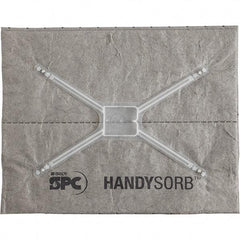 Brady SPC Sorbents - Pads, Rolls & Mats   Type: Pad    Application: Universal - Industrial Tool & Supply