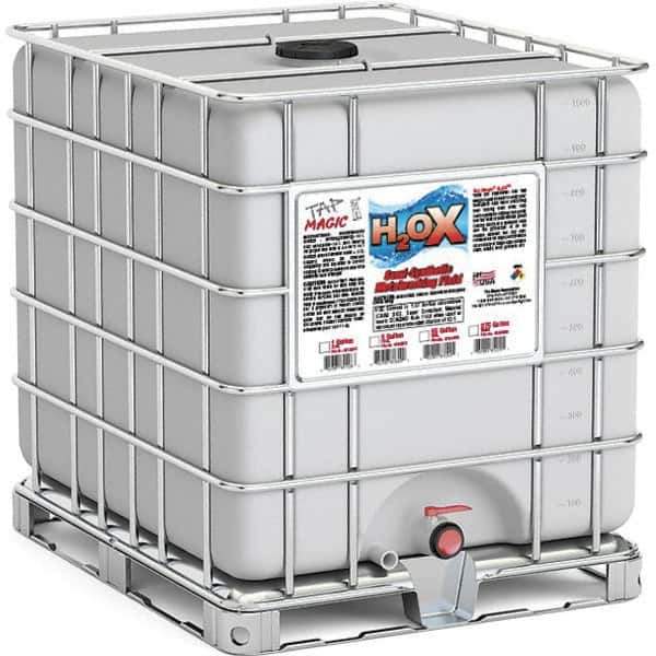 Tap Magic - Metalworking Fluids & Coolants Type: Cutting, Drilling, Sawing, Grinding, Tapping, Turning Form or Style: Semisynthetic - Industrial Tool & Supply