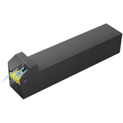 Vargus - Indexable Threading Toolholders Thread Type: External Hand of Holder: Right Hand - Industrial Tool & Supply