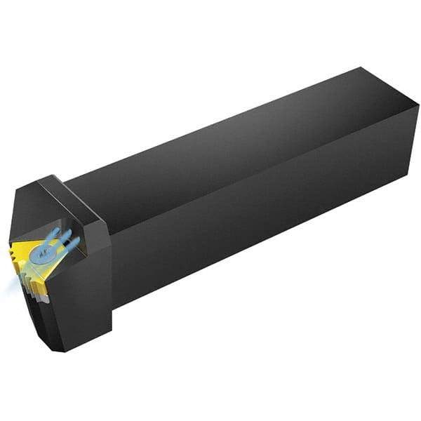 Vargus - Indexable Threading Toolholders Thread Type: External Hand of Holder: Right Hand - Industrial Tool & Supply