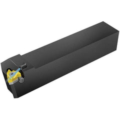 Vargus - Indexable Threading Toolholders Thread Type: External Hand of Holder: Right Hand - Industrial Tool & Supply