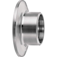 Value Collection - Sanitary Stainless Steel Pipe Fittings Type: Roll-On Ferrule Style: Quick-Clamp to Expand-to-Connect - Industrial Tool & Supply