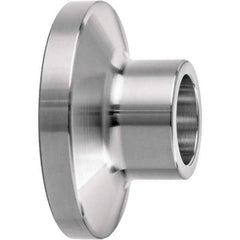 Value Collection - Sanitary Stainless Steel Pipe Fittings Type: Short Ferrule Style: Quick-Clamp to Butt Weld - Industrial Tool & Supply
