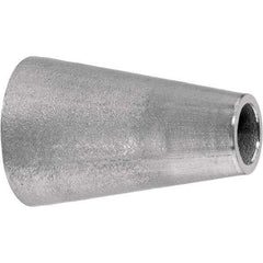 Value Collection - Sanitary Stainless Steel Pipe Fittings Type: Straight Reducer Style: Butt Weld - Industrial Tool & Supply