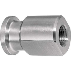Value Collection - Sanitary Stainless Steel Pipe Fittings Type: Female Reducer Style: Quick-Clamp - Industrial Tool & Supply