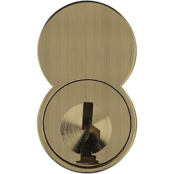 Stanley - All Purpose Lever Lockset for 1-3/4" Thick Doors - Industrial Tool & Supply