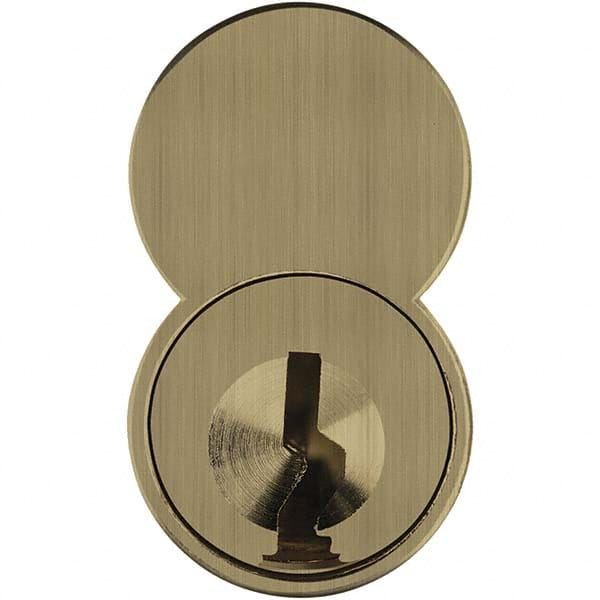 Stanley - All Purpose Lever Lockset for 1-3/4" Thick Doors - Industrial Tool & Supply