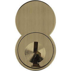 Stanley - All Purpose Lever Lockset for 1-3/4" Thick Doors - Industrial Tool & Supply