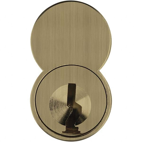 Stanley - All Purpose Lever Lockset for 1-3/4" Thick Doors - Industrial Tool & Supply