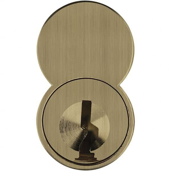 Stanley - All Purpose Lever Lockset for 1-3/4" Thick Doors - Industrial Tool & Supply