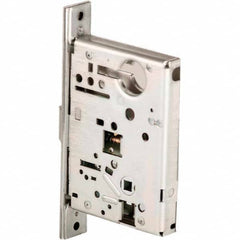 Best - All Purpose Lever Lockset for 1-3/4" Thick Doors - Industrial Tool & Supply