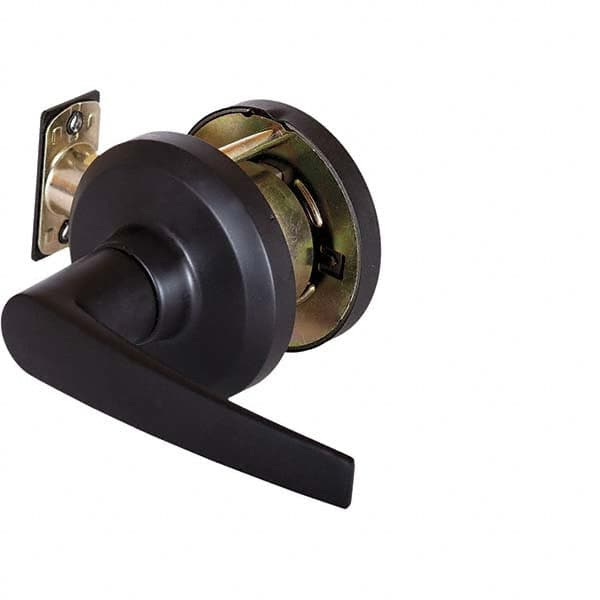 Stanley - Communicating Lever Lockset for 1-3/8 to 2" Thick Doors - Industrial Tool & Supply