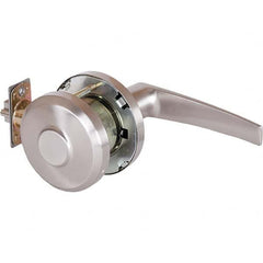 Stanley - Communicating Lever Lockset for 1-3/8 to 2" Thick Doors - Industrial Tool & Supply