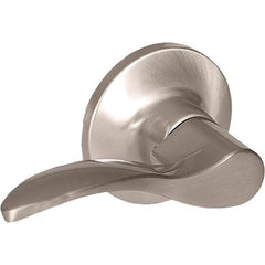 Stanley - Dummy Lever Lockset for 1-3/8 to 1-3/4" Thick Doors - Industrial Tool & Supply