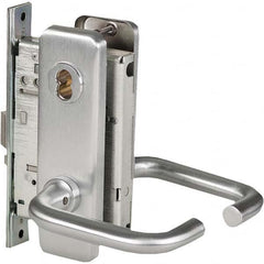 Best - Entrance with Deadbolt Lever Lockset for 1-3/4" Thick Doors - Industrial Tool & Supply