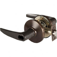 Best - Entrance Lever Lockset for 1-3/4 to 2-1/4" Thick Doors - Industrial Tool & Supply