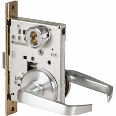Best - Security Lever Lockset for 1-3/4" Thick Doors - Industrial Tool & Supply