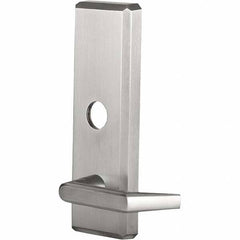 Stanley - Trim Type: Lever Trim For Use With: Commercial Doors; QED100 Series - Industrial Tool & Supply