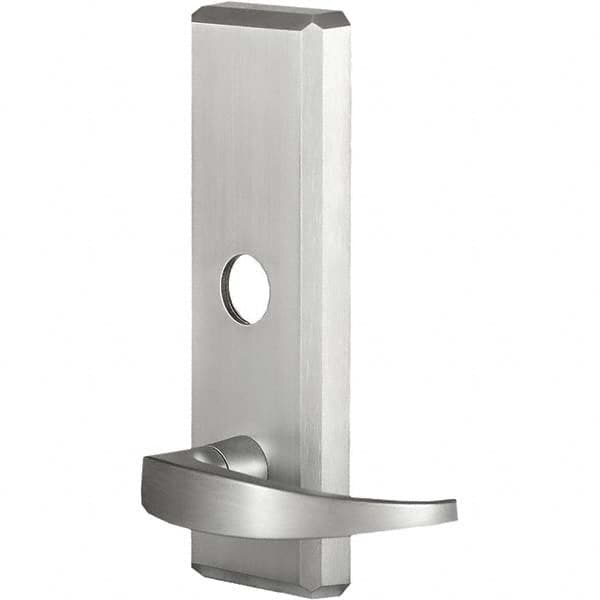 Stanley - Trim Type: Lever Trim For Use With: Commercial Doors; QED100 Series - Industrial Tool & Supply