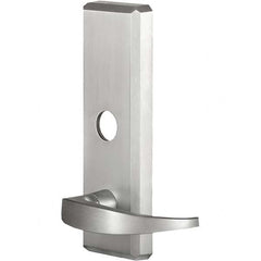 Stanley - Trim Type: Lever Trim For Use With: Commercial Doors; QED100 Series - Industrial Tool & Supply