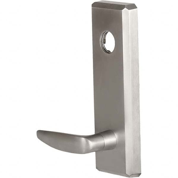 Stanley - Trim Type: Lever Trim For Use With: Commercial Doors; QED300 Series - Industrial Tool & Supply