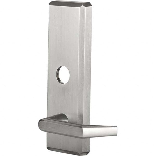 Stanley - Trim Type: Lever Trim For Use With: Commercial Doors; QED300 Series - Industrial Tool & Supply