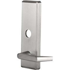 Stanley - Trim Type: Lever Trim For Use With: Commercial Doors; QED300 Series - Industrial Tool & Supply