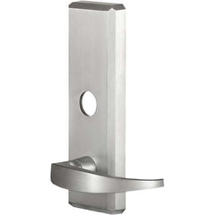 Stanley - Trim Type: Lever Trim For Use With: Commercial Doors; QED300 Series - Industrial Tool & Supply