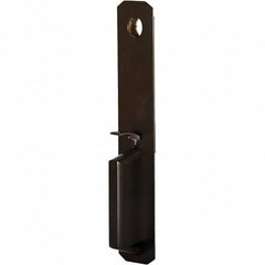 Stanley - Trim Type: Thumb Piece/Pull Trim For Use With: Commercial Doors; QED300 Series - Industrial Tool & Supply