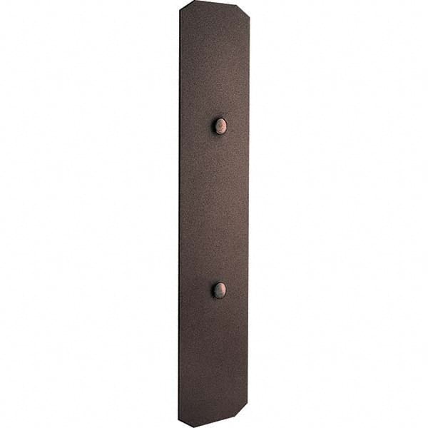 Stanley - Trim Type: Flat Plate For Use With: Commercial Doors; QED300 Series - Industrial Tool & Supply