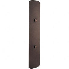 Stanley - Trim Type: Flat Plate For Use With: Commercial Doors; QED300 Series - Industrial Tool & Supply