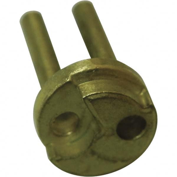 Best - Combination & Padlock Accessories Type: Throw Member For Use With: 11B, 21B, 41B Series Key Retained Padlocks - Industrial Tool & Supply