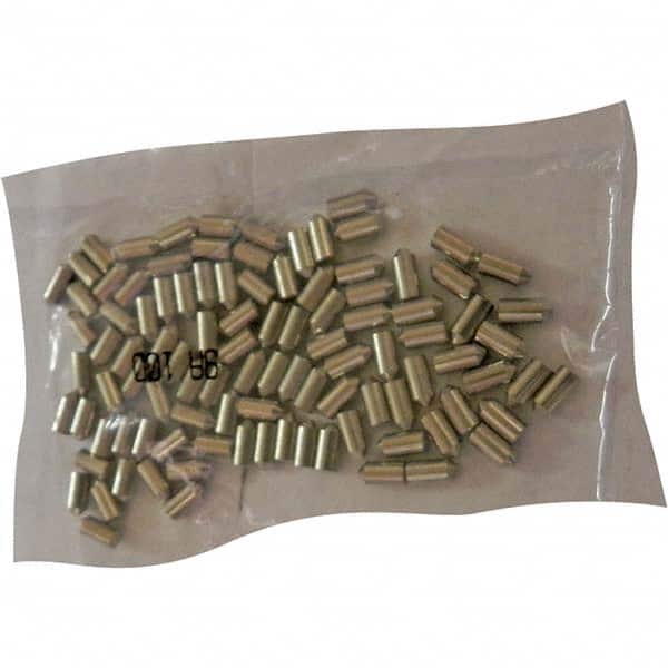 Best - Lockset Accessories Type: SFIC Pin Segment For Use With: Best - Industrial Tool & Supply
