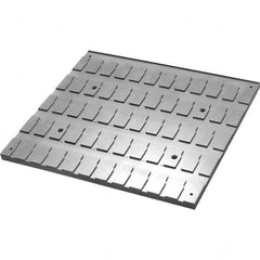 Best - Lockset Accessories Type: Key Marking Plate For Use With: Best - Industrial Tool & Supply